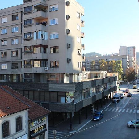 Apartman Panorama 3 Glavna Ulica Užice Exterior foto
