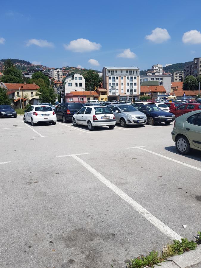Apartman Panorama 3 Glavna Ulica Užice Exterior foto